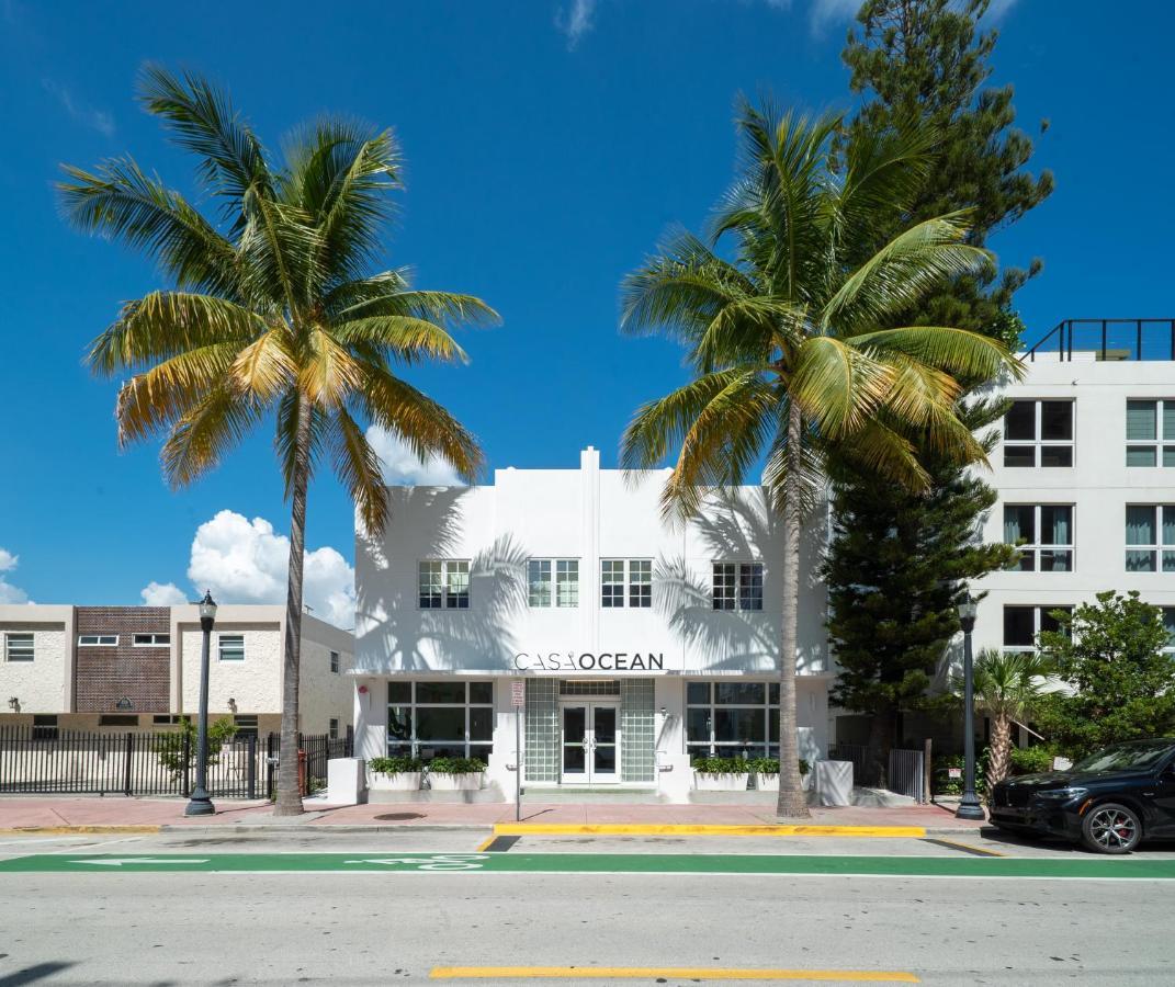 Hotel Casa Ocean Miami Beach Exterior foto